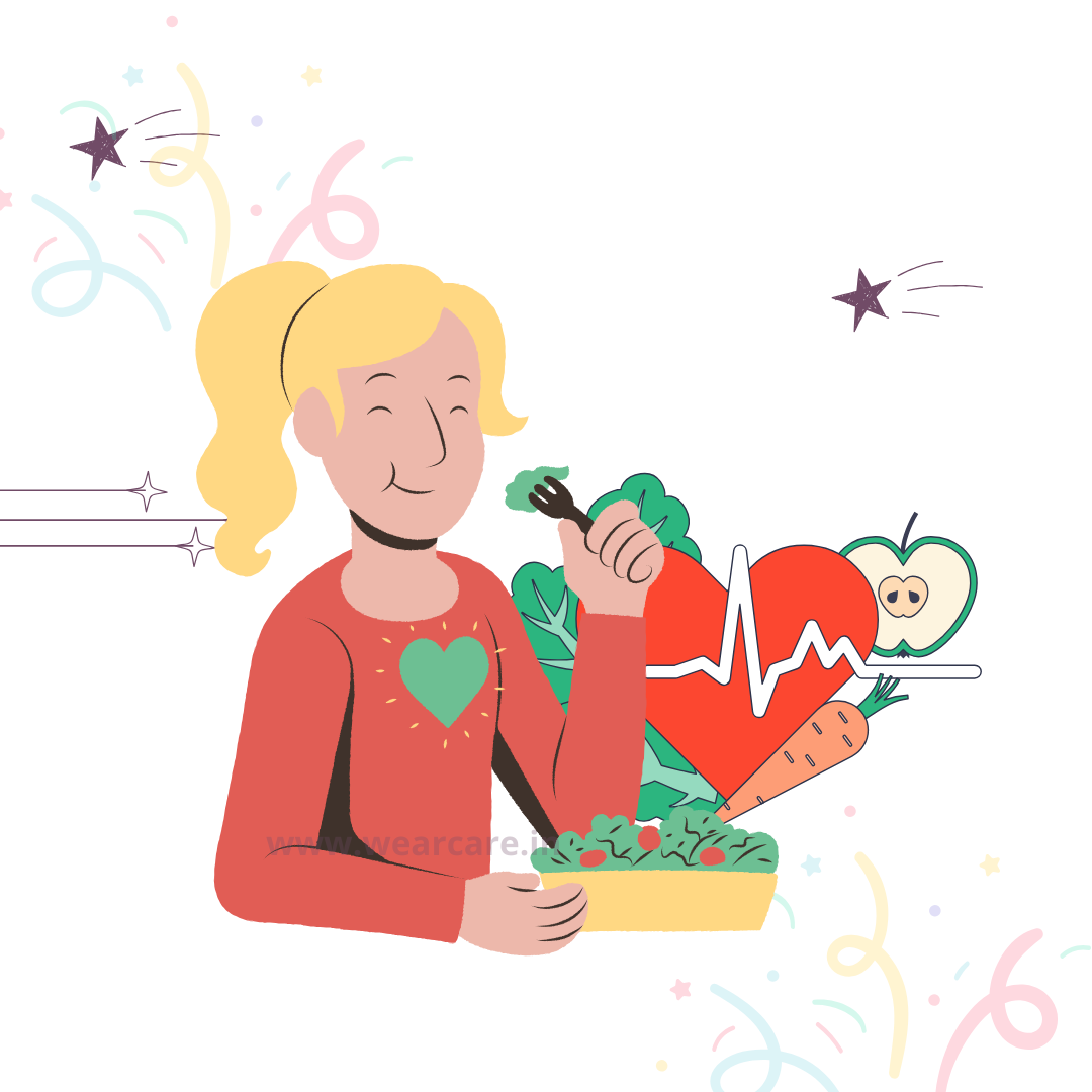 Eat a Heart Healthy Diet Eat a Heart Healthy Diet