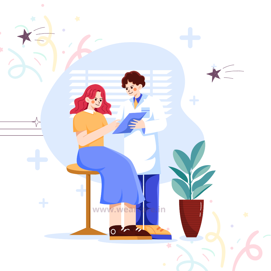 Get Regular Checkups Get Regular Checkups